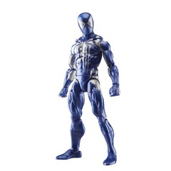 Spider Man Marvel Legends Series Gamerverse Peter Parker Anti-Venom Suit 6″