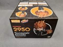 Nendoroid Reborn! Tsunayoshi Sawada: Black Suit Ver. Good Smile Company NEW