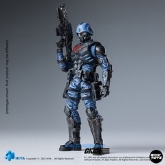 HIYA Toys G.I.Joe EXQUISITE MINI Cobra Trooper 10.5cm Action Figure Collection