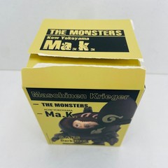 POP MART x The Monsters Kow Yokoyama Ma.K. Series Figure – A.F.S Mk.l Dusk