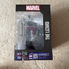 McFarlane Toys – Spider-Man #2 – The Lizard 1:10th Scale Collectible with Scene
