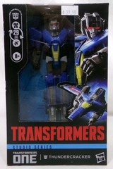 Transformers Studio Series Deluxe TF One Thundercracker Hasbro 2026 New Sealed