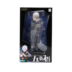 NEW *Distressed Box* Gojo Satoru Jujutsu Kaisen ArtFX J 1/8 Scale Kotobukiya Fig