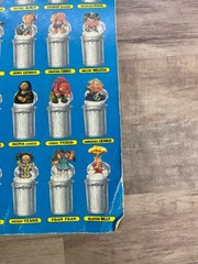 Garbage Pail Kids “DOLLAR BILL” Pop-Up Imperial Toys 1986 SEALED C2