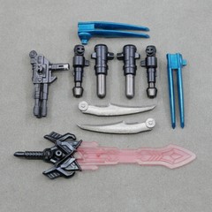 Weapon Cloak Upgrade Kit For Legacy Evolution Nemesis Leo Prime Accessories