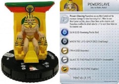 IRON MAIDEN – 2013 HeroClix by Wizkids Complete 9 Piece Set ~New~