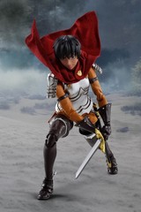 Casca (The Band Of The Hawk) “Berserk”, Tamashii Nations S.H.Figuarts
