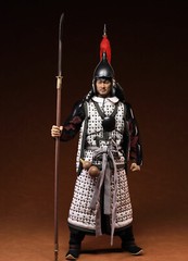 KONGLINGGE Jizhou Commander Military Dress Edition 1/6 Action Figure KLG-R028B-b