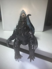 Monsterverse Godzilla vs Kong: Battle Roar Godzilla 7” Action Figure