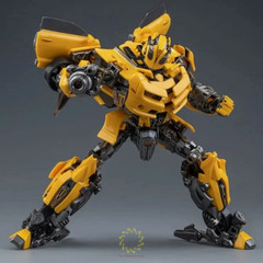 18cm Hornet Warrior Bumblebee LTS03C MPM03 Transformer Robot Figure Toy