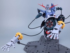 Zhanshenhad MG 1/100 Zeong (Upscaled RG) Model Kit (US Seller) New