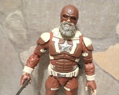 Marvel Legends Thunderbolts Red Guardian Complete 6″ Figure From Yelena 2-Pack