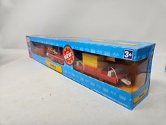 New Thomas & Friends Trackmaster Rocky to the Rescue Motorized Hit Toy