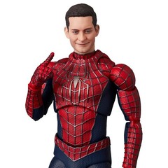 MAFEX No.241 Friendly Neighborhood Spider-Man No Way Home Figure Medicom JP New