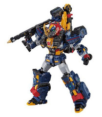 Metal Cardbot W Season3 HEAVY IRON W + SOLIDHORN Transforming Robot K TOY 2025