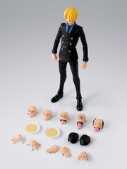 Sanji -Romance Dawn- “One Piece”, Tamashii Nations S.H.Figuarts