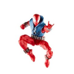 IN STOCK! Spider-Man Marvel Legends Comic 6-inch Scarlet Spider AF by HASBRO