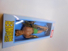 Mego 8″ Action Figure Custom Marvel Comics Winged Namor Sub-Mariner 1 Boxed