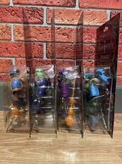 Turtles Of Grayskull Wave 1 (English Version With Text)