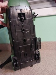 Chap Mei 18″ Long Soldier A Force Chinook Military Helicopter NOT COMPLETE parts