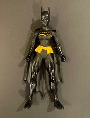 DC Direct Collectibles JLA Classified Batgirl Cassandra Cain Figure Series 2
