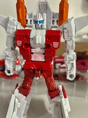 Transformers Takara Tomy Unite Warriors UW-08 Computron Combiner Wars