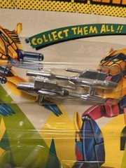 Trend Masters Fighting Animal Transformable Robot Black Panther Brand New Sealed
