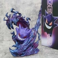 18cm pokemon Gengar Figure – Pokemon PVC Statue Toy, Collectible Gift