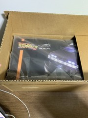 2018 Sideshow Back To The Future Levitating DeLorean – Kids Logic Company – NEW