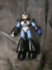 Megaman Rockman Mega Armor Series vintage bootleg set