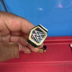 Toy Biz WCW Vintage Die-Cast Metal Plastic Wrestling Figures Set of 3 WWE
