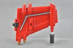 Deformation Warbotron Combiner Wing Part WB-03