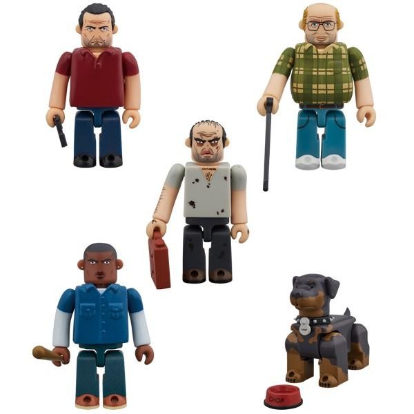 KUBRICK Grand theft auto Ⅴ & Heist Edition Set of 2 medicom toy
