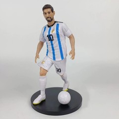 Football Soccer Cristiano Ronaldo A 7 Inch Action Figure Kids PVC Model Toy Doll