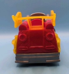 Paw Patrol Marshalls Fire Fightin Fire Truck Vehicle Spin Master And Figure