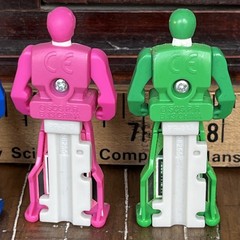 Power Rangers Super Megaforce Lost Galaxy Key Set Full Team w/ Magna Defender