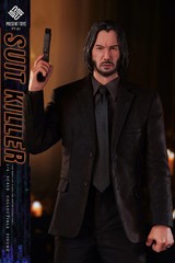 1/6 Scale John Wick – Suit Killer – MINT IN BOX