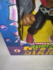 1991 Bad Boys Bebop Giant Playmates TMNT Teenage Mutant Ninja Turtles 🔥