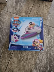 Nickelodeon Paw Patrol – Skye Deluxe Vehicle – Jet To The Rescue
