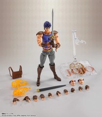 Bandai S.H.Figuarts Jonathan Joestar JoJo’s Bizarre Adventure Action Figure New~
