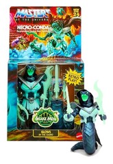 Masters of the Universe Necro-Conda Reanimated Snake Men Soldier! 6″ Figure MIB
