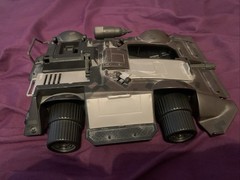 Hasbro 1989 GI Joe Pursuit OF Cobra Fury Vehicle Only No Figures No Accessories