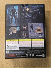 Figma 645 Metal Gear Solid 2 Solid Snake (MGS2 Updated Edition)