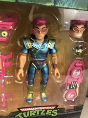 Super7 – TMNT ULTIMATES! Wave 9 – Zak, the Neutrino BRAND NEW