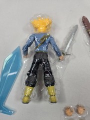 Dragon Ball Super Action Figure Trunks Super Saiyan 6″
