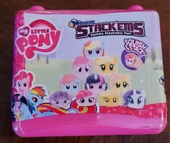 My Little Pony Stack’ems Squish And Stack Ages 4+
