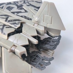 Transformers Movie Revenge Of The Fallen Starscream Voyager Class Incomplete