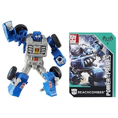 Transformers Generations Power of the Primes Autobot Beachcomber Figure Gift Toy