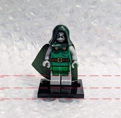 Doctor Doom Minifigure Victor Von Doom Mini Figure Marvel (Read Description)