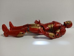 Marvel Legends Gamerverse Iron Man (Abomination BAF wave) 6″ action figure 2020